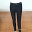 กางเกงสกินนี่(skinny) เนื้อดีไม่เป็นขนหลังใช้ # 34" สีดำ