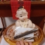 ตะกรุดคู่ชีวิต หลวงพ่อกวยยุคแรก (หายาก) มนต์พระกาฬ 7 " และ 3.5" ประกันแท้