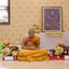 แมลงภู่คำจ่าฝูง ปรอทป่า (สีเขียว) วัดพระพุทธบาทถ้ำป่าไผ่ หลวงพ่อเล็ก พุทธาภิเษก