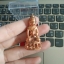 พระกริ่งพระเจ้าพรหมมหาราชเนื้อทองแดง วัดศาลฯ
