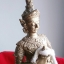 พระบูชาท้าวเวสสุวรรณ (เทพบุตร) No.34 ลพ.อิฏฐ์ วัดจุฬามณี ปี 59