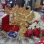 เหรียญครุฑเนื้อเงิน วัดโพธิทอง (จารเหล็กเพิ่ม เสกซ้ำ)