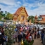 ครุฑเนื้อเงินลงยา(พิมพ์ใหญ่) ล้างอาถรรพ์ รุ่น 2 วัดโพธิ์ทอง