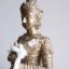 พระบูชาท้าวเวสสุวรรณ (เทพบุตร) No.34 ลพ.อิฏฐ์ วัดจุฬามณี ปี 59