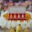 องค์ปฐมปางพระวิสุทธิเทพชุบเงิน ทอง วัดพุทธพรหมยาน ปี 64