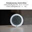 Xiaomi Mi Temperature and Humidity Monitor เครื่องวัดอุณหภูมิและความชื้น