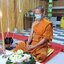 พระมหากัจจายนะ รูปทอง (เนื้อสัมฤทธิ์ชุบทอง) อธิษฐานจิตโดย หลวงพ่อเล็ก วัดท่าขนุน ปี 63