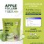 Apple Psyllium Fiber แอปเปิ้ล ไซเลี่ยม ไฟเบอร์ 3 ถุง