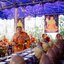 รูปเหมือนหลวงปู่ดู่ พรหมปัญโญ no.223 หน้าตัก 3 นิ้ว อิริยาบถเจริญพระกรรมฐาน
