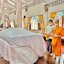 ตะกรุดทองคำพญานกยูงทอง วัดอุทยาน ปี ๖๕ หลวงพ่อเล็กวัดท่าขนุนพุทธาภิเษก