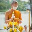 จี้น้ำเต้าเขียวฝังพลอย พิธีสวดพระคาถาเงินล้าน ลพ.เล็ก วัดท่าขนุน
