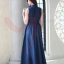 เดรสยีนส์ยาว # Free size สียีนส์ฟอก