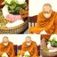 พยัคฆ์ราชาฤกษ์ ครูบากฤษดา สุเมโธ ร่วมพุทธาภิเษก ปี 65