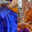 ผ้ายันต์เลสเตอร์สีน้ำเงิน (แพ้ไม่เป็น) เจ้าคุณธงชัย วัดไตรมิตร