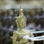 พระบูชาท้าวเวสสุวรรณ (เทพบุตร) No.34 ลพ.อิฏฐ์ วัดจุฬามณี ปี 59