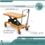 รถยกแบบโต๊ะยก150กก. เทเบิ้ลลิฟต์ รถยกของ รถเข็นยกตัว 150 kg