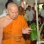 หนุมานหน้ากระบี่ไม้พุดซ้อน รุ่น บูรณะอุโบสถ วัดอินทาราม ปี 59