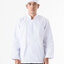 DFS001 Chef jacket เสื้อเชฟสากล สีขาว (white, สีขาว)