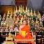 พระบูชาท้าวเวสสุวรรณ (เทพบุตร) No.34 ลพ.อิฏฐ์ วัดจุฬามณี ปี 59