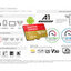 SanDisk Extreme microSD Card U3 32GB ความเร็วอ่าน 100MB/s เขียน60MB/s