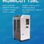 เครื่องลดความชื้นอุตสาหกรรม Humicut รุ่น 138L