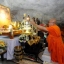 พระปัจเจกพุทธเจ้า รุ่น ปาฏิหารย์ (ชุบทอง) ไม่มีกล่อง วัดเขาวง ปี 56