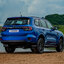 ครอบฝาถังน้ำมัน Ford Everest Next Gen ฟอร์ด เอเวอเรสต์ ปี 2022-ปัจจุบัน (ลายเคฟลาร์)