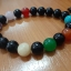 สร้อยข้อมือสำหรับภาวนา ลต.ม้า วัดถ้ำเมืองนะ
