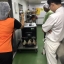 เครื่องไอศครีมซอฟเสริฟ แบบPrecooling