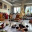 สมเด็จองค์ปฐมปางพระนิพพาน ผิวเงิน หน้าตัก 5 นิ้ว
