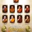 เหรียญเนื้อเงินลงยา กันชง 8 ทิศ เสือคาบดาบ ลป.ศิลา พิธีเหนือดวง 2