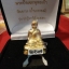 พระปัจเจกพุทธเจ้า รุ่น ปาฏิหารย์ (เนื้อชุบทอง) วัดเขาวง ปี 56 สุดยอดมวลสารและพิธีการ