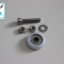 ชุดล้อ สำหรับเครื่อง mini cnc & Laser V1.0
