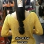 P-50 หางม้าผูกลอน สี 4#