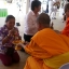 พระบูชาท้าวเวสสุวรรณ (เทพบุตร) No.34 ลพ.อิฏฐ์ วัดจุฬามณี ปี 59
