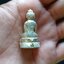 พระกริ่งชินบัญชรล้านนา เนื้อเงิน ครูบากฤษดา เลข 1517
