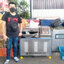 เครื่องสับผสมลูกชิ้น ร่น ZB-40
