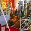 ภาพหนุมานในมณฑลพิธี จารยันต์หน้าหลังโดย ลพ.อิฏฐ์ (1ใน40) เสกยิ่งใหญ่ วัดบางกะพ้อม 28 ธ.ค.62