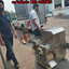 เครื่องบดเนื้อปลา แบบแยกก้างแยกหนัง รุ่น180