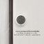Xiaomi Mi Temperature and Humidity Monitor เครื่องวัดอุณหภูมิและความชื้น