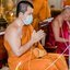 พระไภษัชยคุรุพระพุทธเจ้า ขันลงหินชุบเงิน วัดแม่ทราย จ.แพร่ ลพ.เล็ก ร่วมเสก