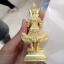 พระบูชาท้าวเวสสุวรรณหน้ายักษ์ สูง 4 นิ้ว ลพ.อิฏฐ์ วัดจุฬามนี