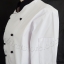 DFS012 Chef Uniform ชุดเชฟสากล (white, สีขาว)