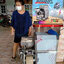 เครื่องบดเนื้อปลา แบบแยกก้างแยกหนัง รุ่น180