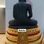รูปเหมือนสมเด็จพระพุฒาจารย์ (โต) ขนาด ๑.๕ นิ้ว No.๔๘๒๓ รุ่น อนุสรณ์ครบ ๑๕๑ ปี วัดระฆัง ลพ.เล็ก ร่วมพุทธาภิเษก