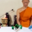 ผ้ายันต์กันภัยหายโศก (พิธีแก้วอินทนิล) พระอาจารย์เอ บ้านสุมโน ลพ.เล็ก วัดท่าขนุนร่วมเสก