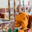 พระไภษัชยคุรุพระพุทธเจ้า ขันลงหินชุบเงิน วัดแม่ทราย จ.แพร่ ลพ.เล็ก ร่วมเสก