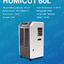 เครื่องลดความชื้นอุตสาหกรรม Humicut รุ่น 60L