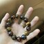 สร้อยข้อมือหินตาเสือ วัดท่าขนุน ปี 66 (เสาร์ 5 ไหว้ครู ปี 66)