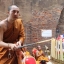 พระร่วงรางปืน ลพ.เอก (สร้างสมัยวัดเขาแร่) ลพ.เล็กร่วมพิธี ปี ๕๔